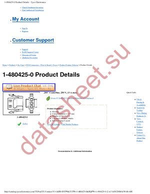 1-480425-0 datasheet  